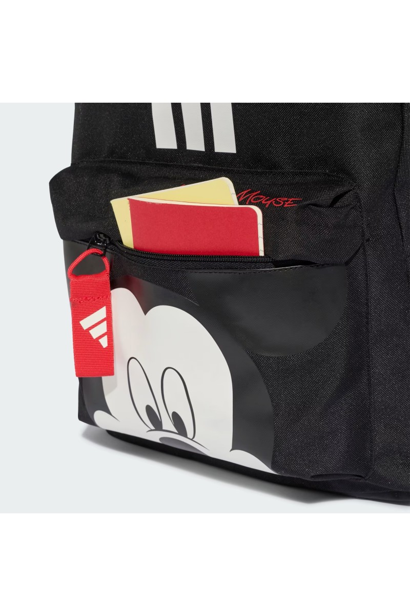 MOCHILA ADIDAS NIÑOS MICKEY MOUSE NEGRO