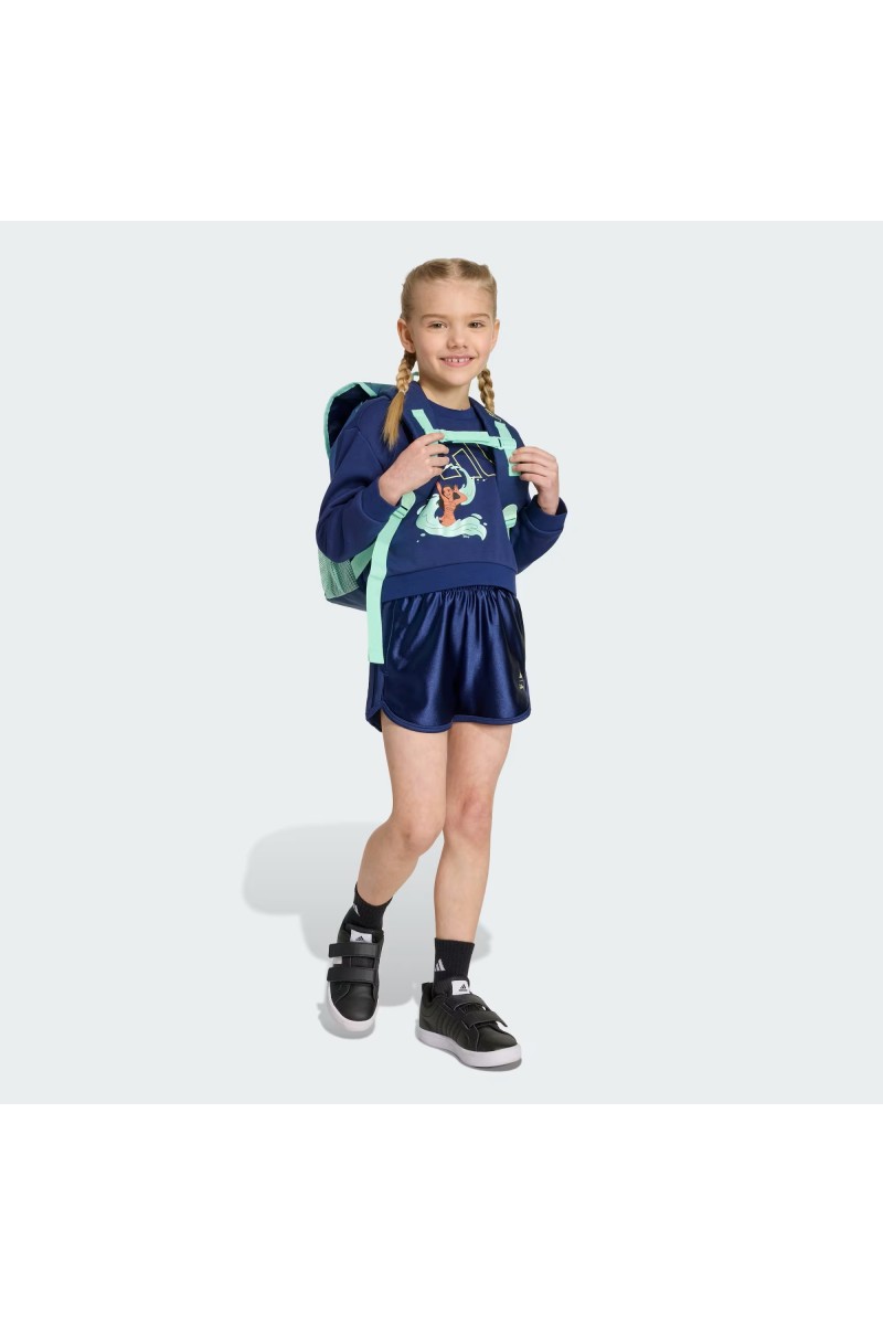 MOCHILA ADIDAS NIÑOS MOENA DISNEY AZUL