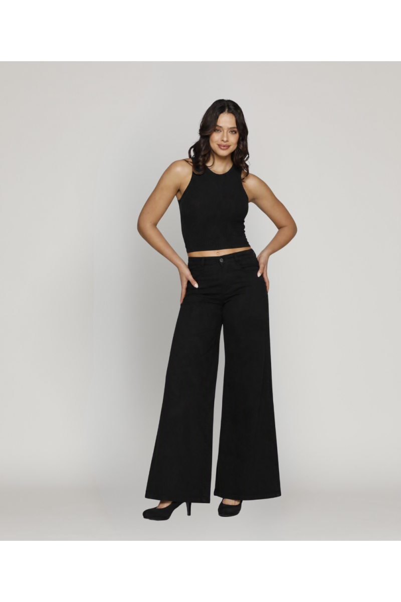 JEANS BEST WEST MUJER CHIARA NEGRO