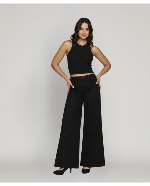 JEANS BEST WEST MUJER CHIARA NEGRO
