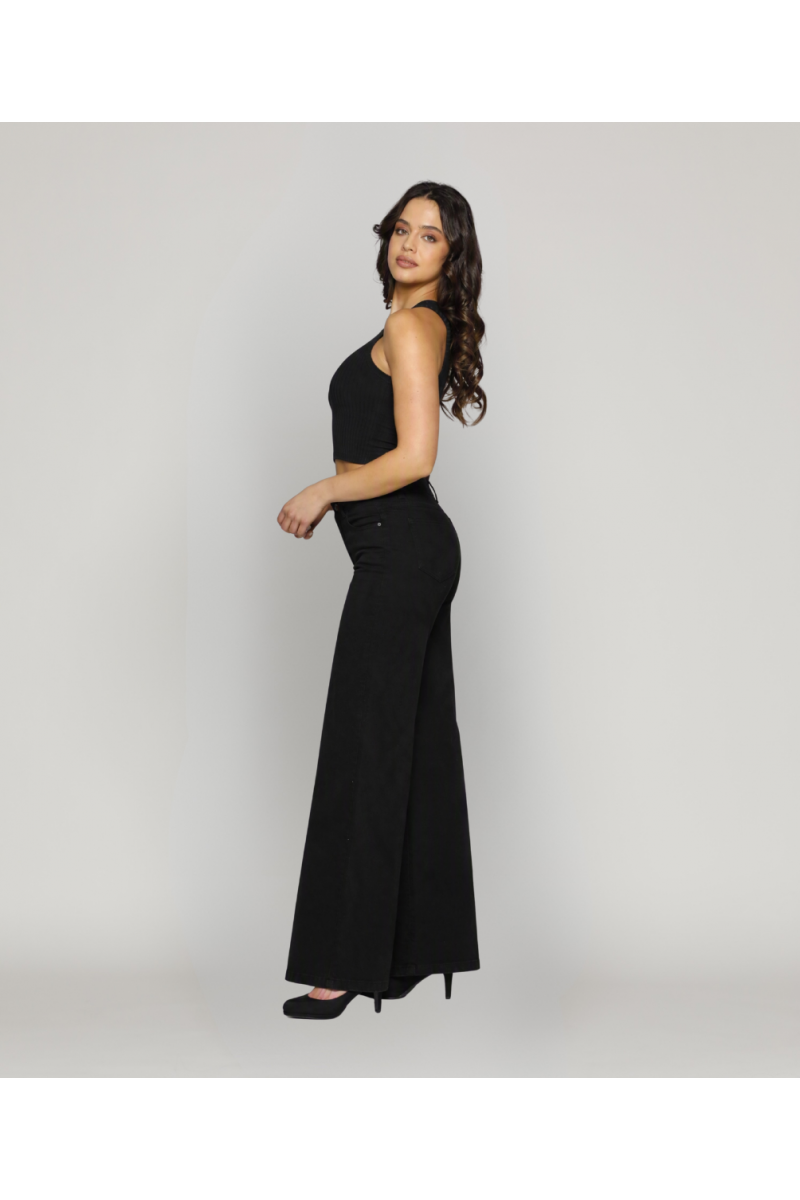 JEANS BEST WEST MUJER CHIARA NEGRO