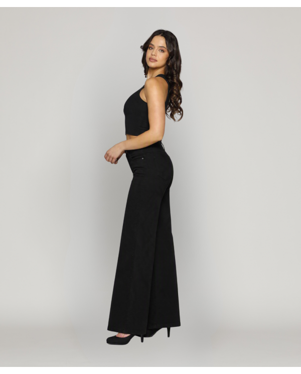 JEANS BEST WEST MUJER CHIARA NEGRO