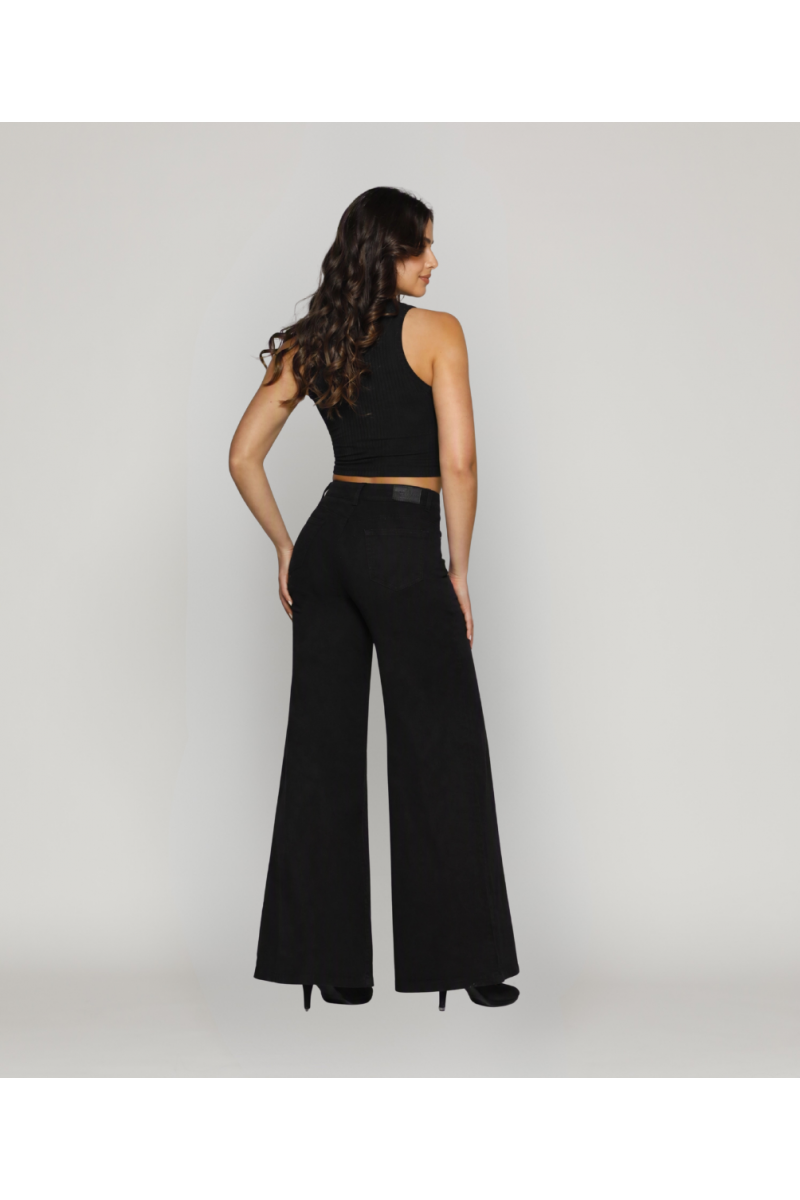 JEANS BEST WEST MUJER CHIARA NEGRO