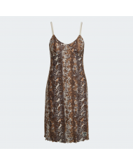 CALZA ADIDAS MUJER ESSENTIALS ANIMAL PRINT