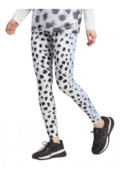 CALZA ADIDAS MUJER ESSENTIALS ANIMAL PRINT