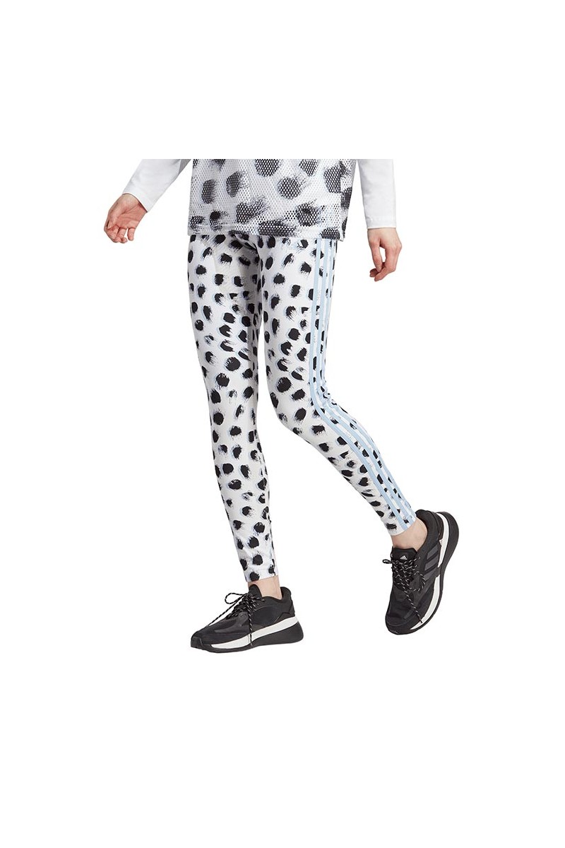 CALZA ADIDAS MUJER ESSENTIALS ANIMAL PRINT