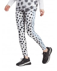 CALZA ADIDAS MUJER ANIMAL PRINT LEOPARDO