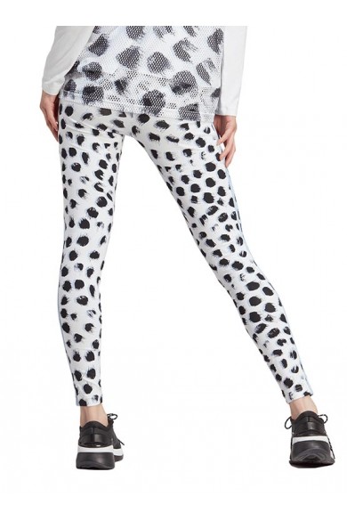 CALZA ADIDAS MUJER ESSENTIALS ANIMAL PRINT