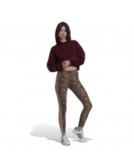 CALZA ADIDAS MUJER STRIPES ANIMAL PRINT