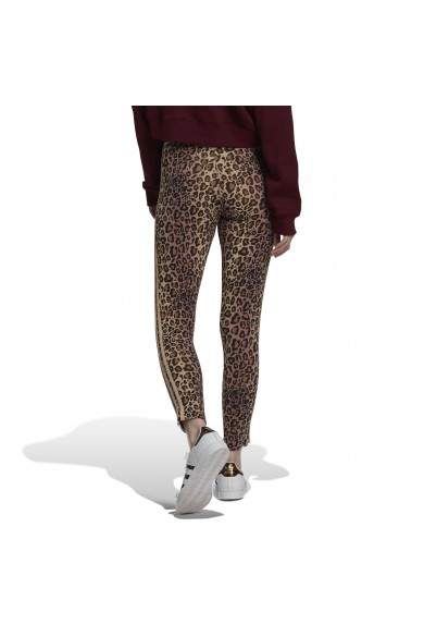 CALZA ADIDAS MUJER ANIMAL PRINT LEOPARDO