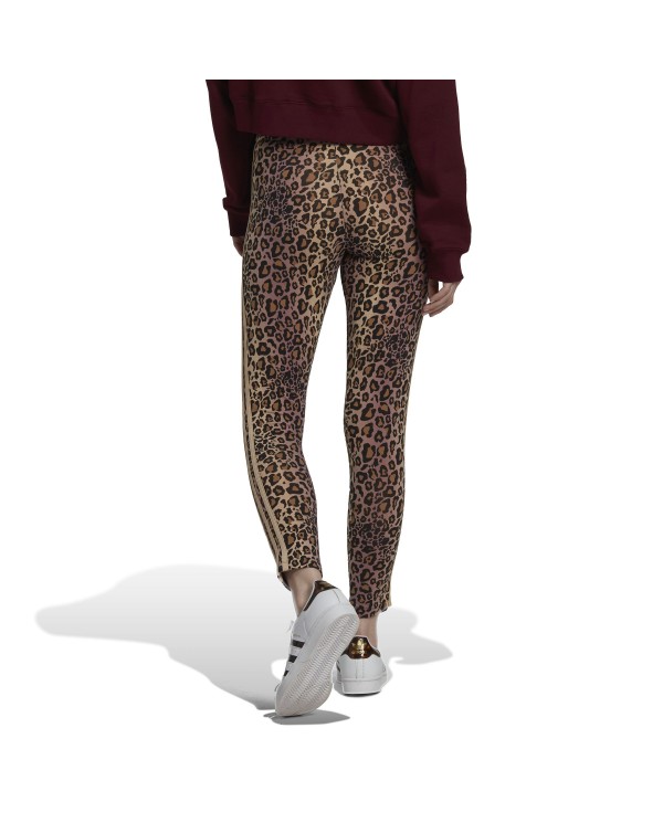 CALZA ADIDAS MUJER ANIMAL PRINT LEOPARDO