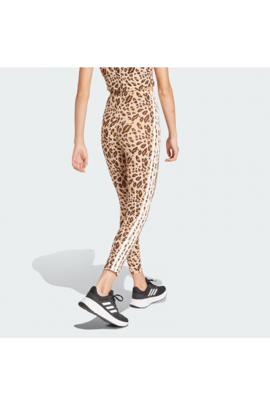 CALZA ADIDAS MUJER STRIPES ANIMAL PRINT