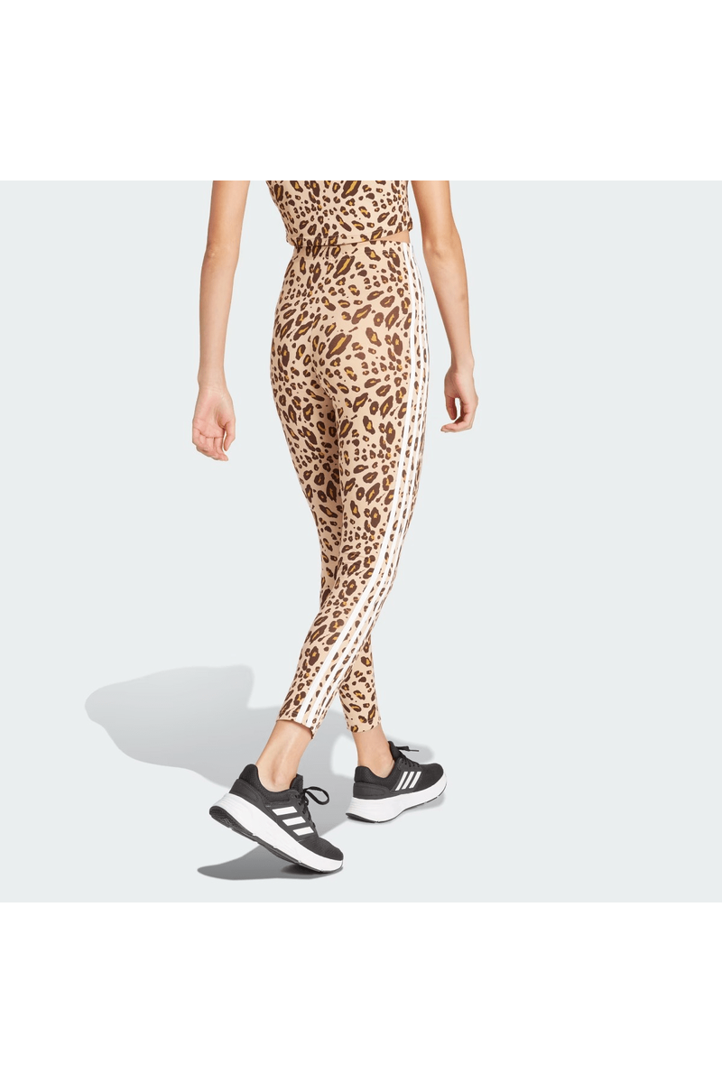 CALZA ADIDAS MUJER STRIPES ANIMAL PRINT