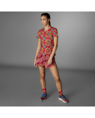 CALZA ADIDAS MUJER ESTAMPADO ROSA