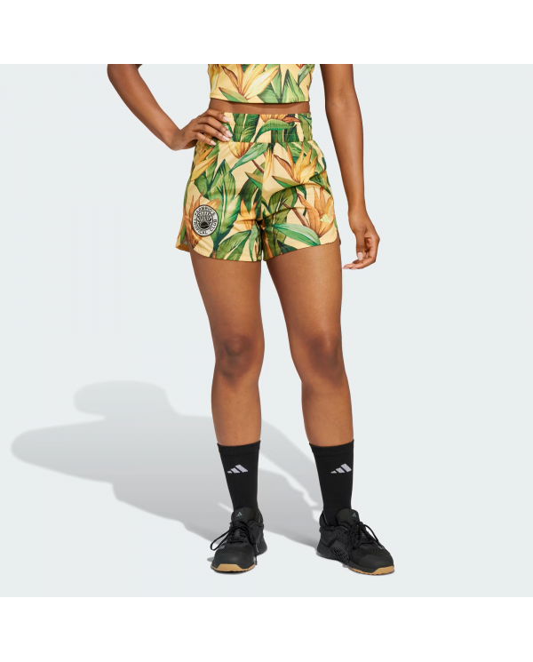 SHORTS ADIDAS MUJER FARM RIO VERDE