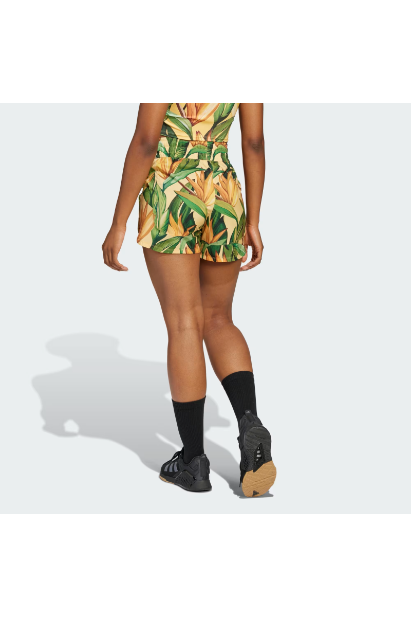SHORTS ADIDAS MUJER FARM RIO VERDE