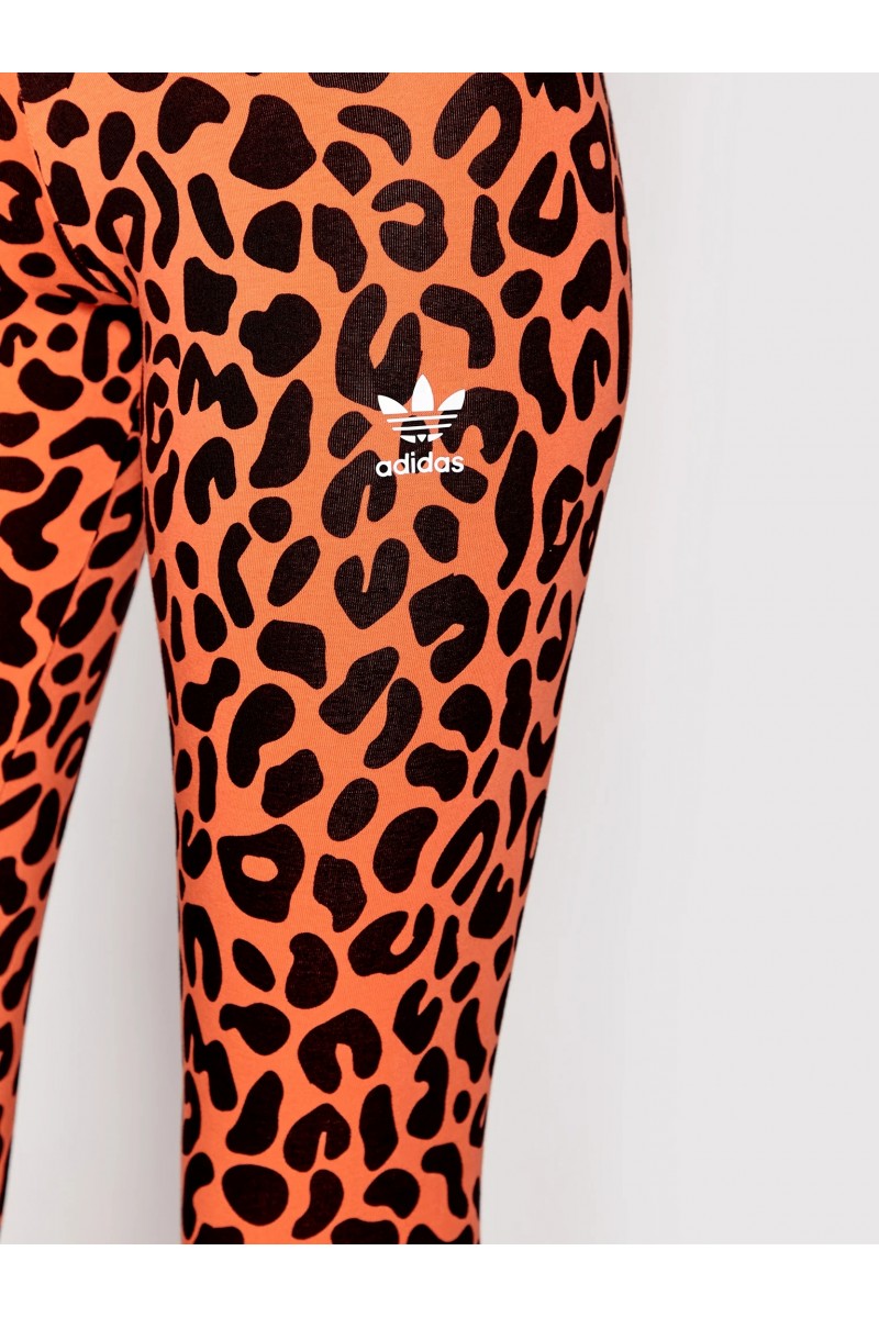CALZA ADIDAS MUJER PRIN NARANJO