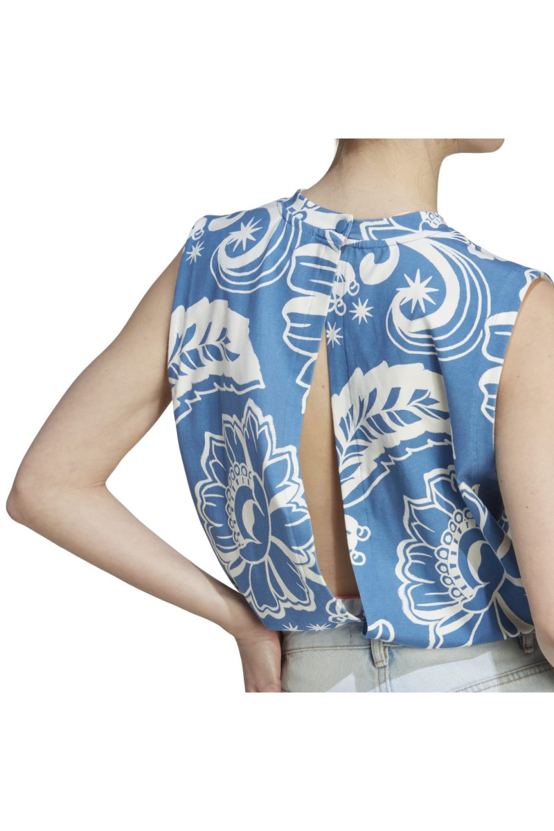 BODY ADIDAS MUJER FARM RIO MULTICOLOR