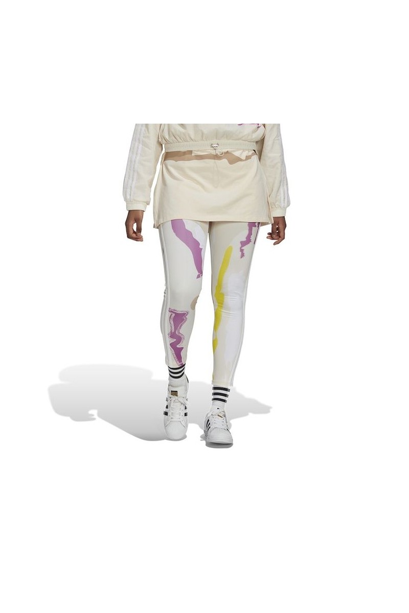 CALZA ADIDAS MUJER THEBE MAGUGU MULTICOLOR