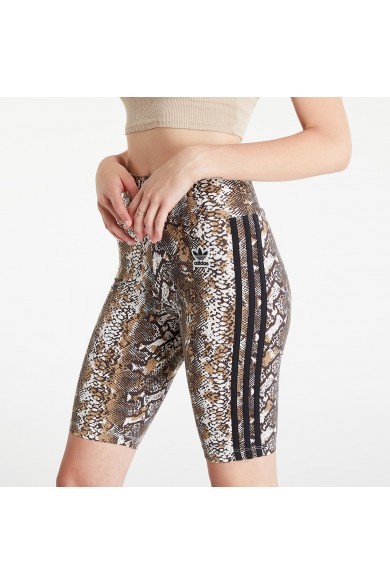 SHORTS LEGGINGS ADIDAS MUJER SNAKE PRINT