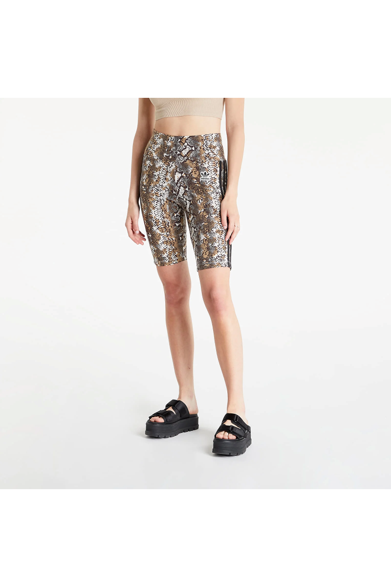 SHORTS LEGGINGS ADIDAS MUJER SNAKE PRINT