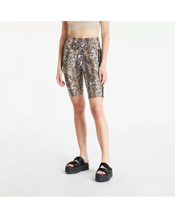 SHORTS LEGGINGS ADIDAS MUJER SNAKE PRINT