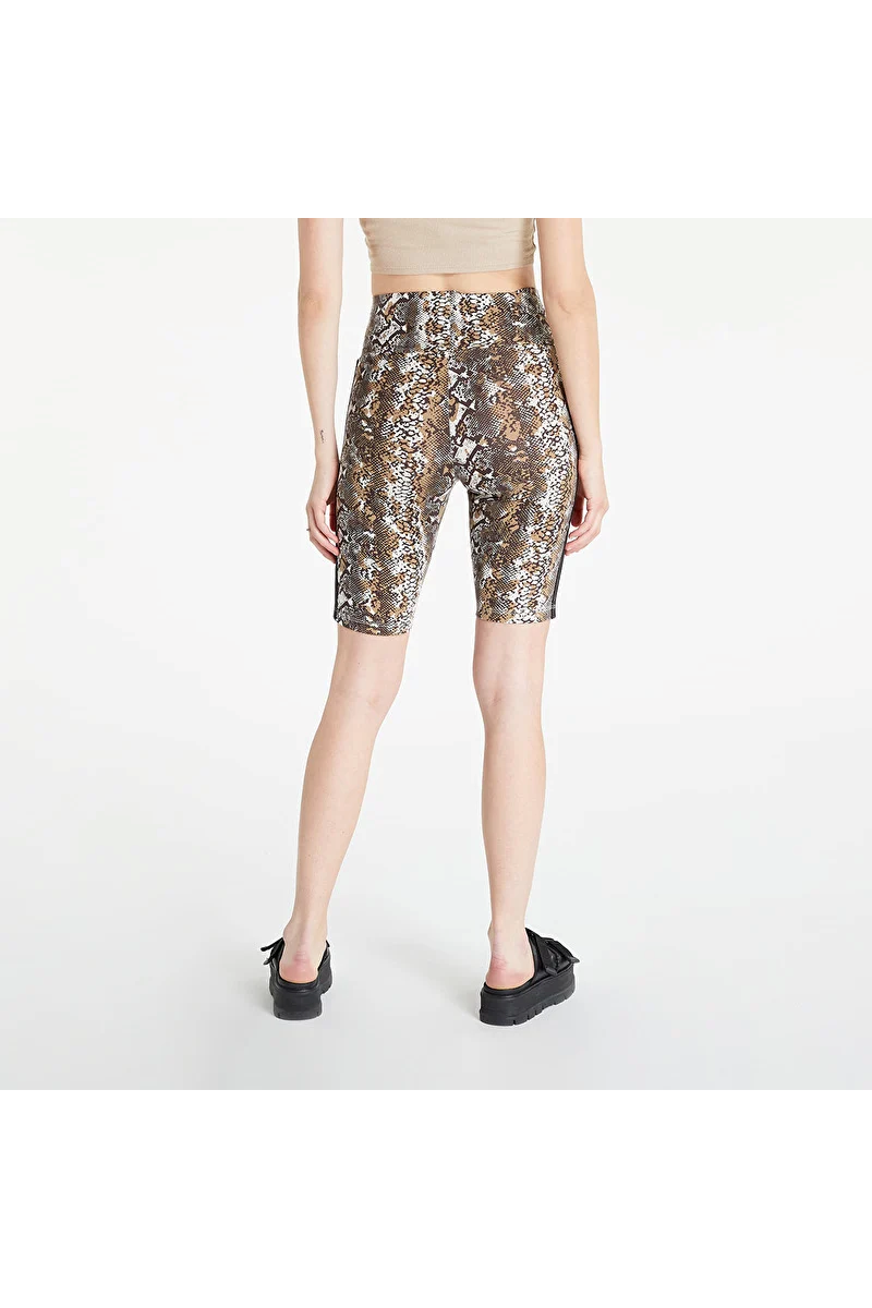SHORTS LEGGINGS ADIDAS MUJER SNAKE PRINT