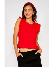 BLUSA ATR MUJER MAITE NEGRO