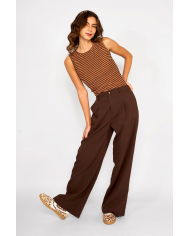 PANTALON ECLIPSE MUJER AMARA NEGRO