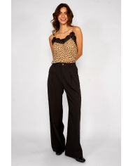 PANTALON ECLIPSE MUJER AMARA CAFÉ