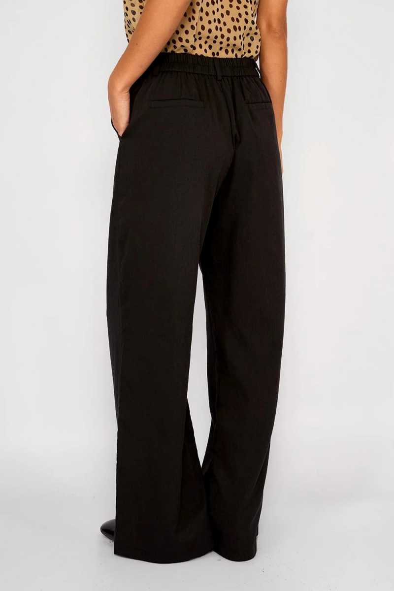 PANTALON ECLIPSE MUJER AMARA NEGRO