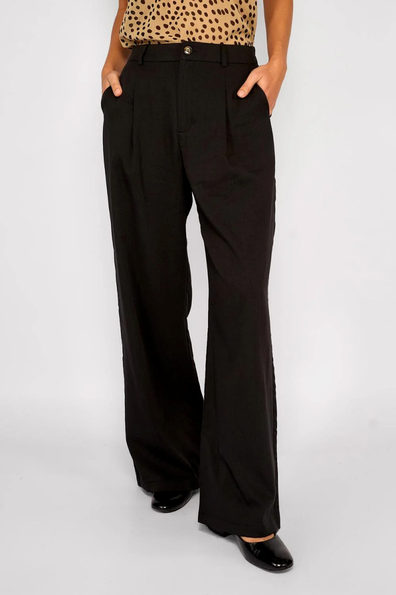 PANTALON ECLIPSE MUJER AMARA NEGRO