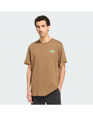 POLERA ADIDAS HOMBRE ESSENTIALS LILA