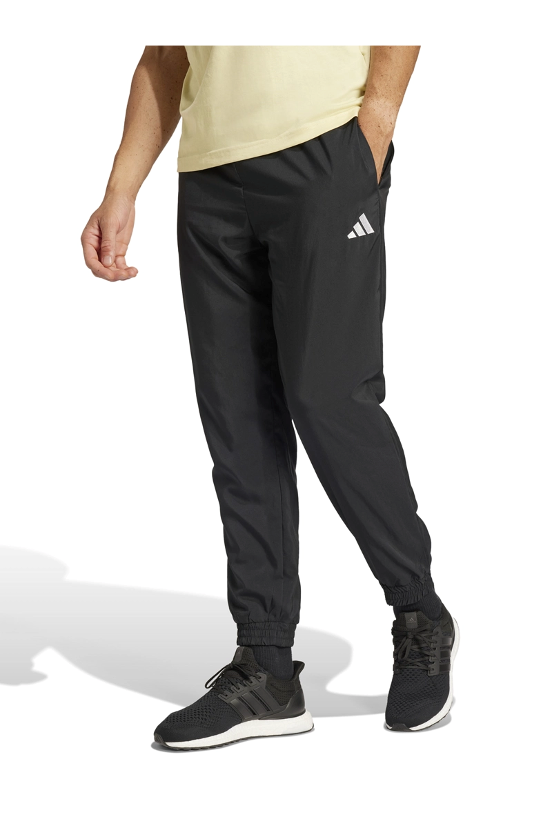 PANTALON BUZO ADIDAS HOMBRE ESSENTIALS SMALL NEGRO