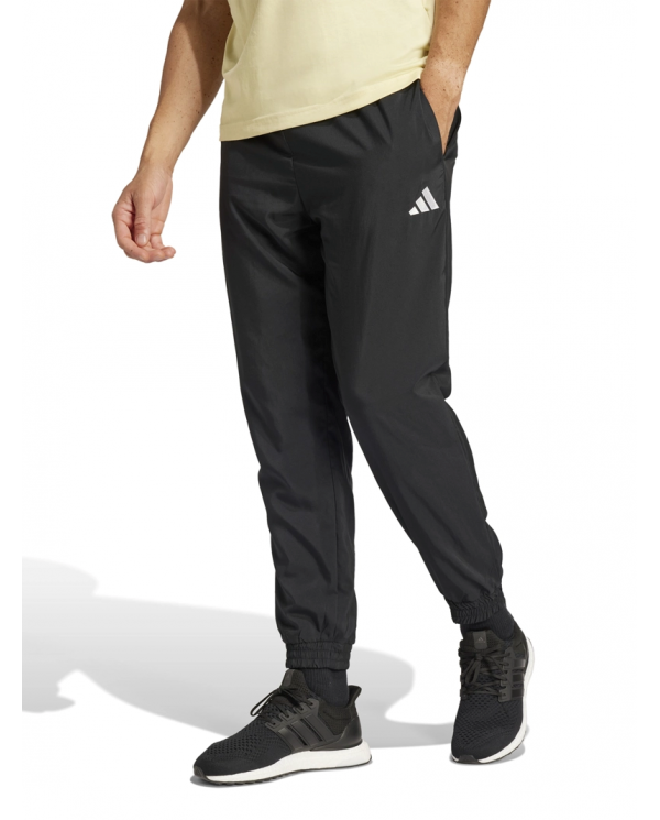 PANTALON BUZO ADIDAS HOMBRE ESSENTIALS SMALL NEGRO