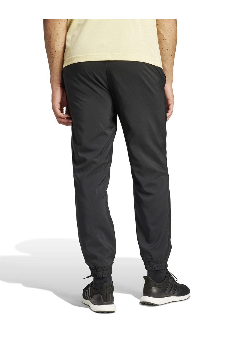 PANTALON BUZO ADIDAS HOMBRE ESSENTIALS SMALL NEGRO