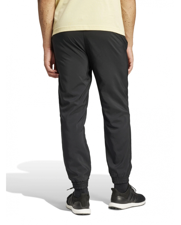 PANTALON BUZO ADIDAS HOMBRE ESSENTIALS SMALL NEGRO