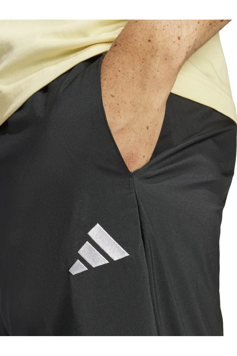 PANTALON BUZO ADIDAS HOMBRE ESSENTIALS SMALL NEGRO