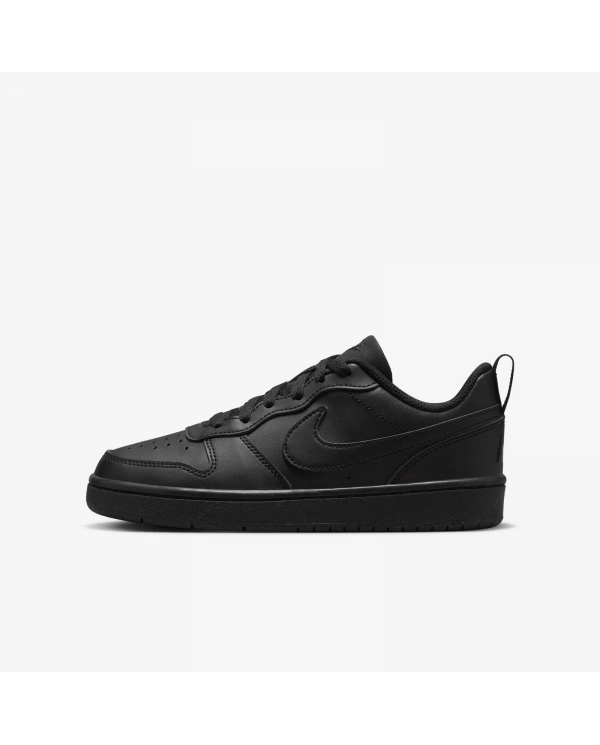 ZAPATILLA NIKE MUJER COURT BOROUGH NEGRO