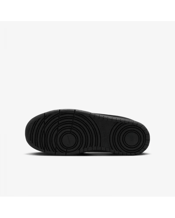 ZAPATILLA NIKE MUJER COURT BOROUGH NEGRO