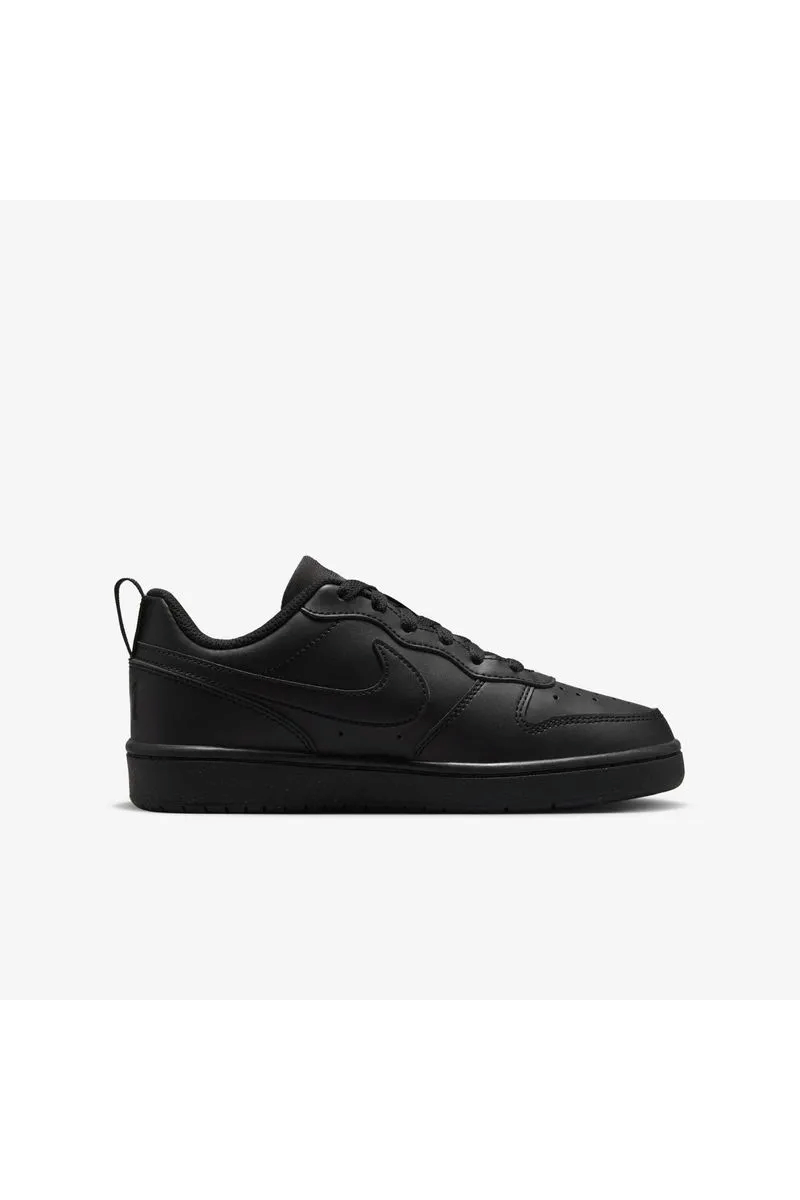 ZAPATILLA NIKE MUJER COURT BOROUGH NEGRO