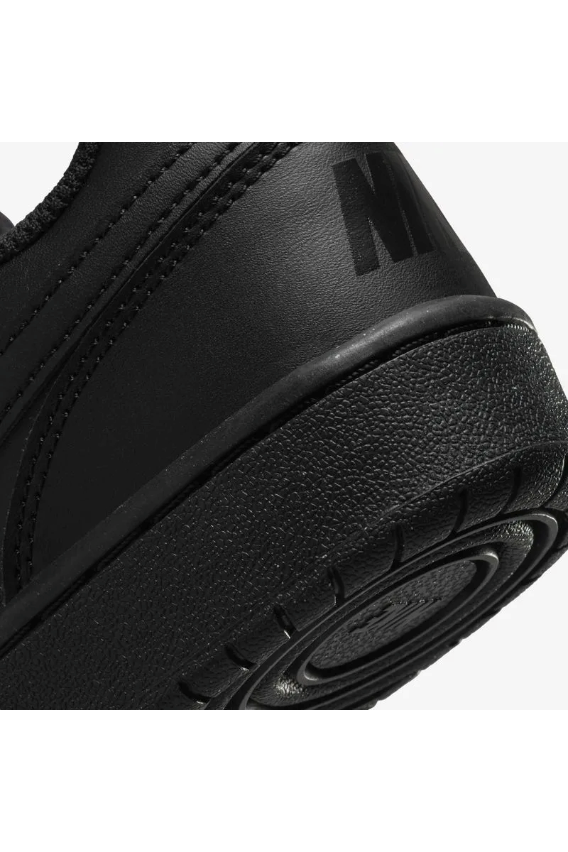 ZAPATILLA NIKE MUJER COURT BOROUGH NEGRO