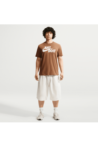 POLERA NIKE HOMBRE JUST DO CAFÉ