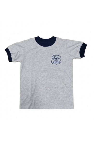 POLERA POLO MANGA CORTA MARIA BEHETY UNISEX