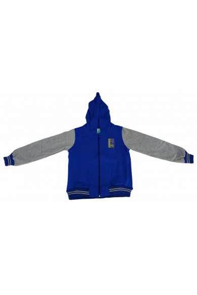 POLERON MILAGROSA UNISEX CON CAPUCHA