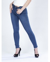 JEANS ARYA SKINNY MADRID AZUL