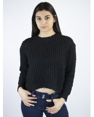 SWEATER ARYA ALELI VELVET VERDE
