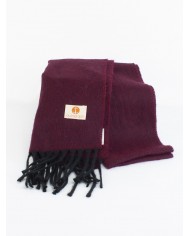 BUFANDA ESCOCESA AZUL