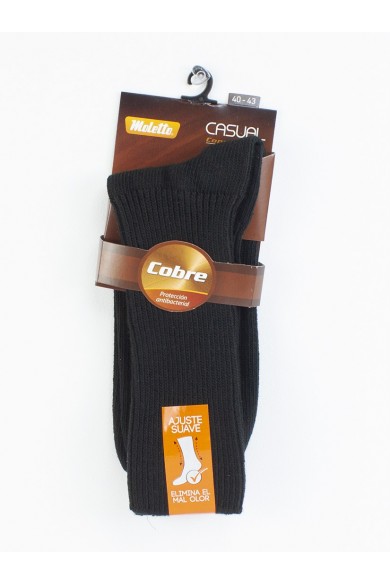 MEDIA DE COBRE NEGRA