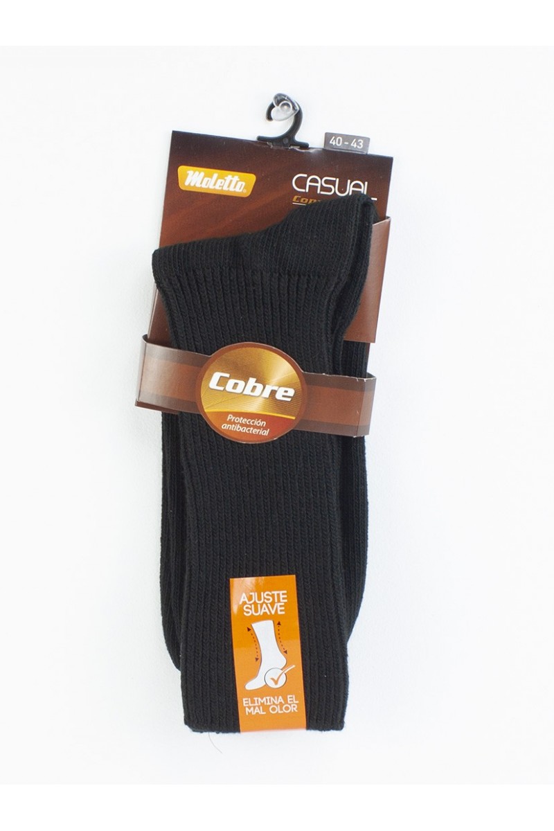 MEDIA DE COBRE NEGRA MEDIA DE COBRE NEGRA